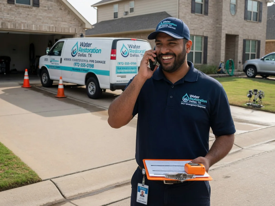 Emergency Water Damage Restoration Elmwood Park, IL FAQs